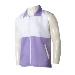 V205 manufacturing men's vest coat custom volunteers contrast zipper vest coat vest coat factory V205 manufacturing men's vest coat custom volunteers contrast zipper vest coat vest coat factory